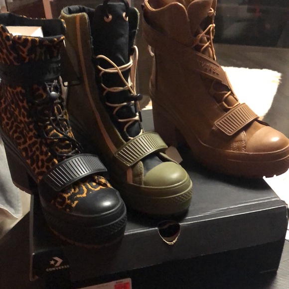 Converse. NWT/ box. ( ea) nwt - Picture 5 of 8